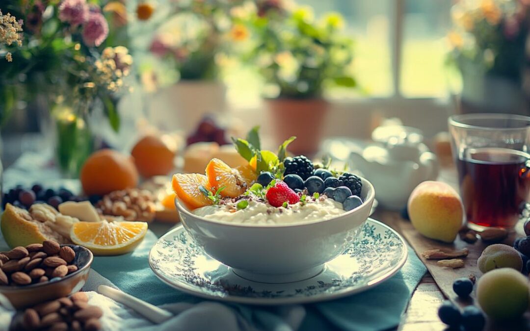 Comment intégrer le fromage blanc dans un régime équilibré